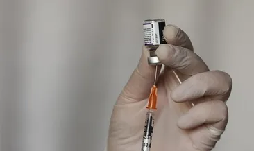 Hatırlatma dozu için randevular açıldı