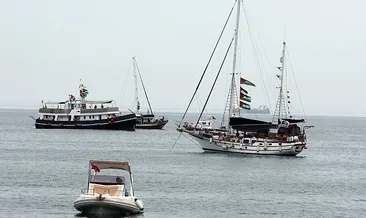 Küresel Sumud Filosu’na dron saldırısı