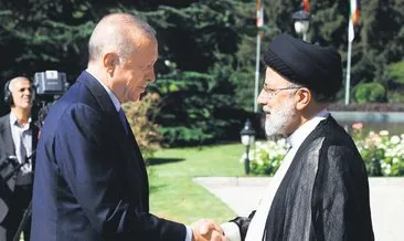 İran Cumhurbaşkanı yarın Türkiye’de: 2024’ün ilk misafiri Reisi