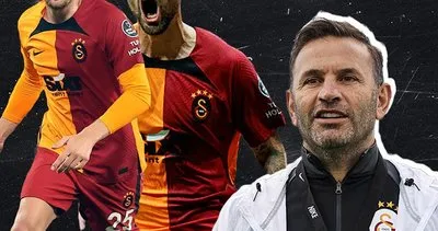 Son dakika Galatasaray haberleri: Okan Buruk’tan transfer kararı! Premier Lig’e gidecekti...