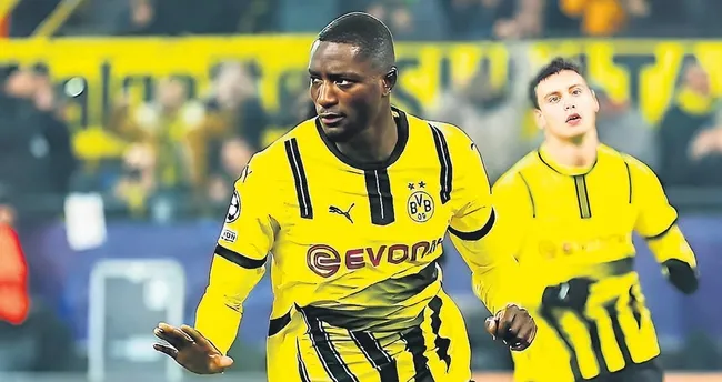 Santrfor geliyor