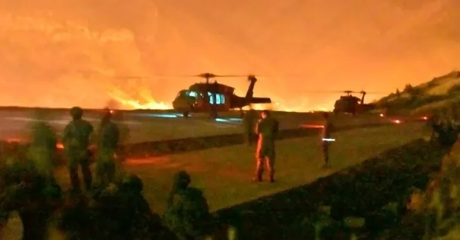 Son dakika: Pençe Kaplan Harekatı ile ilgili Abdullah Ağar'dan çok ...