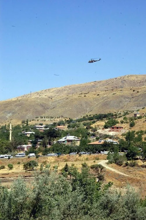Elazığ'da silahlı saldırı