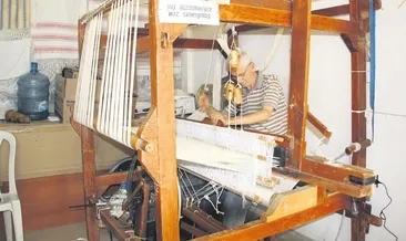 57 yıllık bürgü ustası