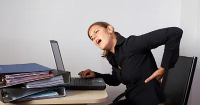 Duruş şekliniz sizi fıtık etmesin