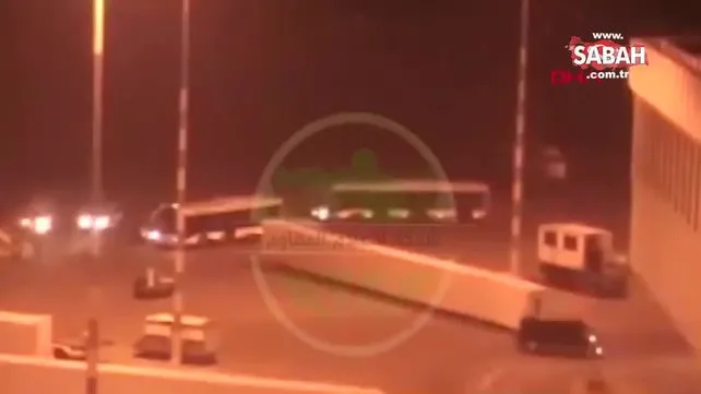 İranlı General Süleymani’nin suikast öncesine ait yeni görüntüsü yayınlandı | Video