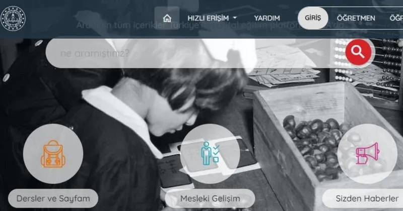 Eba Tek Kullanimlik Sifre Nasil Ve Nereden Alinir E Okul Bilgileriyle Eba Giris Nasil Yapilir Eba Hesap Olusturma Egitim Haberleri