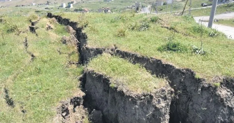 Harmandalı’nda çevre katliamı