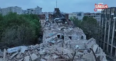 Rusya, Lviv’de binaları vurdu: 4 ölü, 32 yaralı | Video