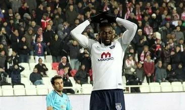 Sivasspor Başakşehir’i koltuktan etti