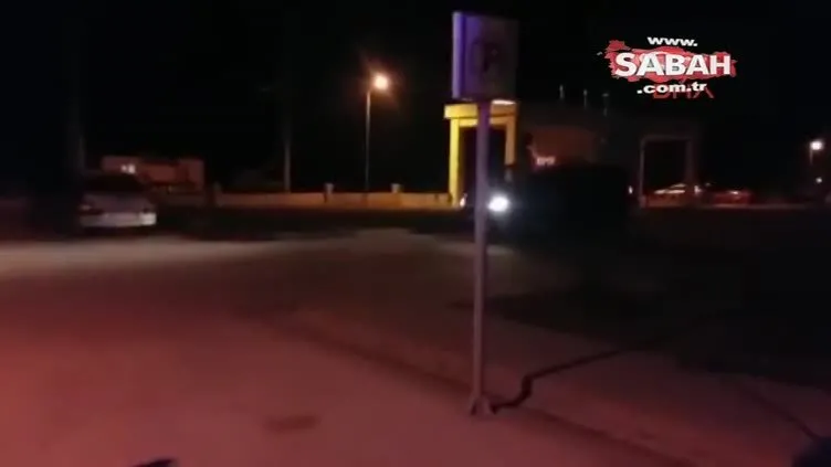 Çanakkale'den Yunanistan'a kaçmak isteyen PKK'lı yakalandı