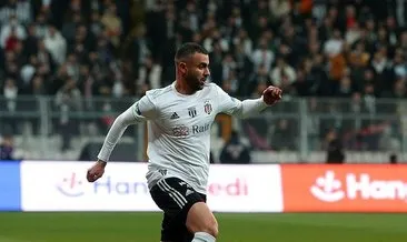 Son dakika haberi: Beşiktaş’a Rachid Ghezzal’dan yine kötü haber!