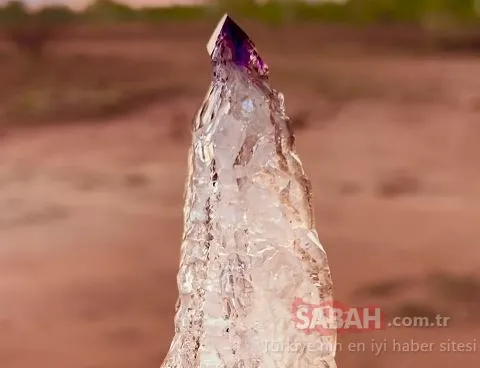 Çamurun içerisinde buldu! Servet kazandı: Binlerce dolar değerinde...