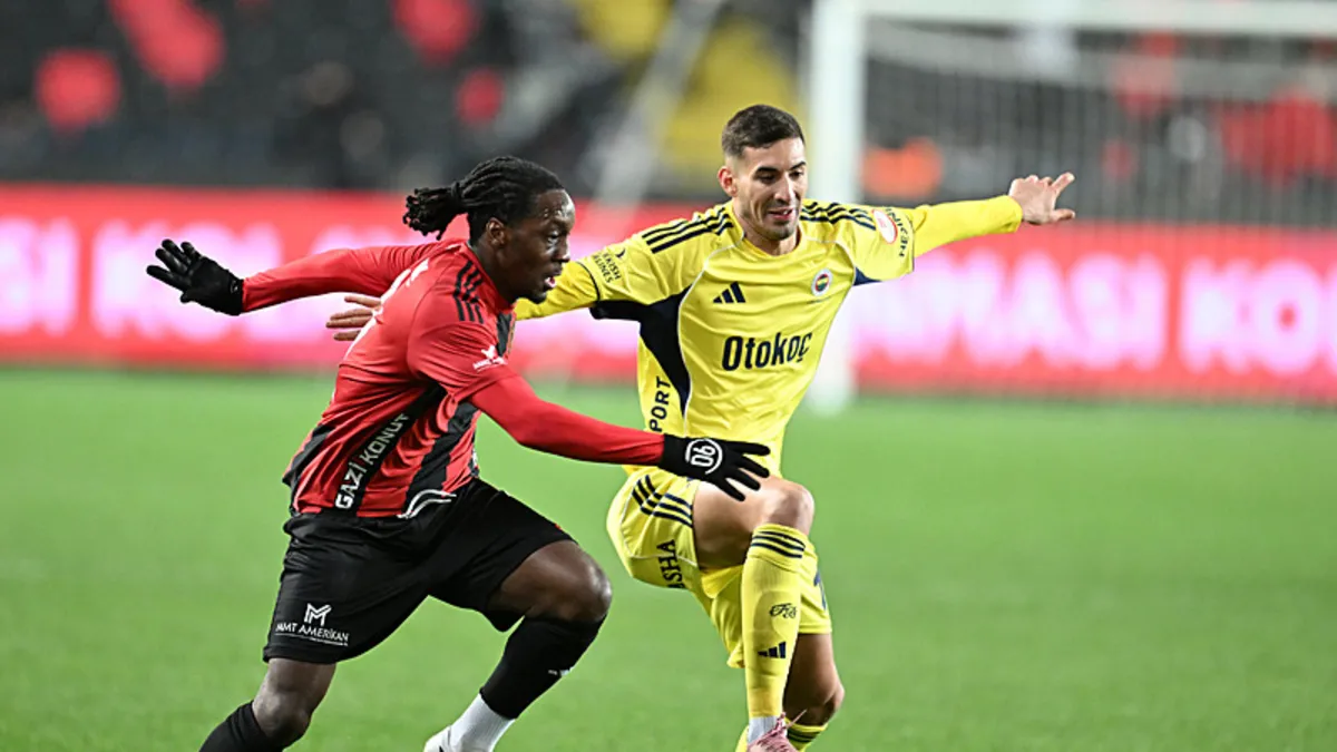 CANLI | Süper Lig’de Fenerbahçe – Gaziantep FK maçı! Ne zaman, saat kaçta, hangi kanalda? CANLI | Süper Lig’de Fenerbahçe – Gaziantep FK maçı! Ne zaman, saat kaçta, hangi kanalda?