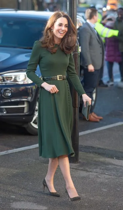 Kraliyet gelini Kate Middleton’ın sırrı ortaya çıktı! Meğer zayıf kalmasının sebebi buymuş