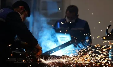 Sanayi üretim endeksi arttı