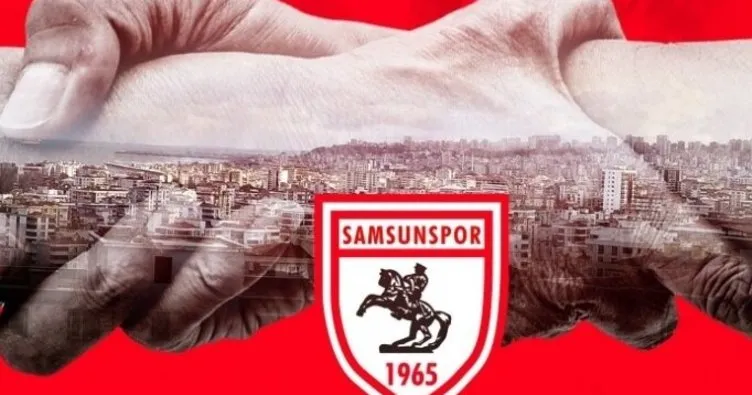 Samsunspor, 10 bin aileye yardım için kampanya başlattı