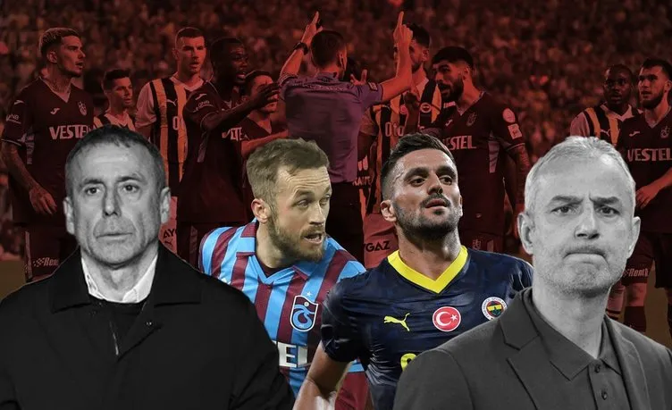 SON DAKİKA: Dev derbi nefesleri kesti! Fenerbahçe, Trabzonspor’u 3 golle yendi...