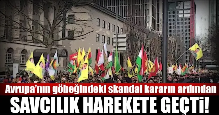 Belçika’daki skandal PKK kararına savcılıktan itiraz