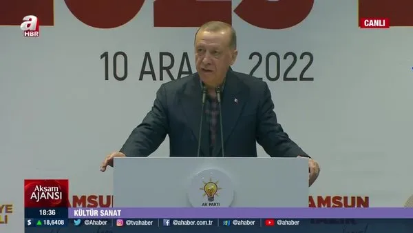 Son dakika: Başkan Erdoğan'dan Kılıçdaroğlu'na 'Yabancı ekonomi komiseri' tepkisi: Cahillik alameti | Video