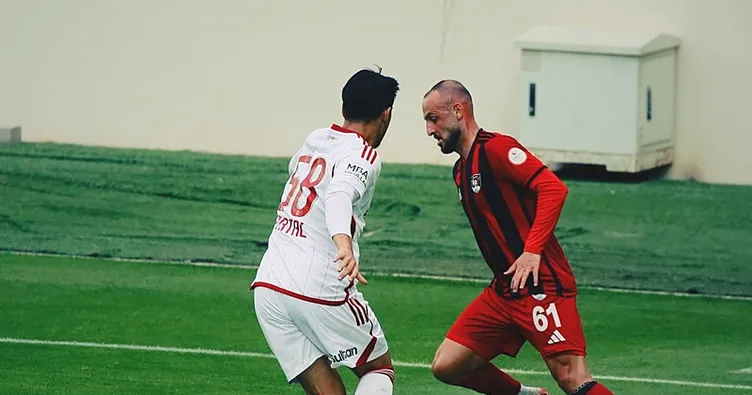 Ümraniyespor, Van Spor FK deplasmanında galip