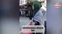 Esenler’de İsrail’i protesto eden genç kıza vicdansız tepki