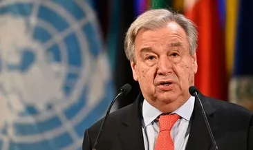 BM Genel Sekreteri Guterres’ten mesaj: Bu savaşı halk seçmedi