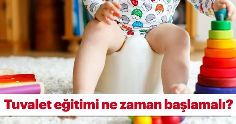 Tuvalet Egitimi 2 Bucuk Yasindan Once Verilmeli Cocuk Haberleri
