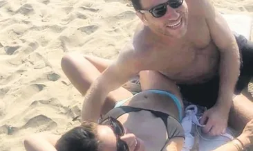 Yağmur Ünal aradığı aşkı sonunda buldu