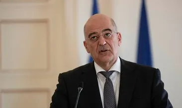 Yunanistan Dışişleri Bakanı haddini aştı: Akdeniz’de kirli plan...