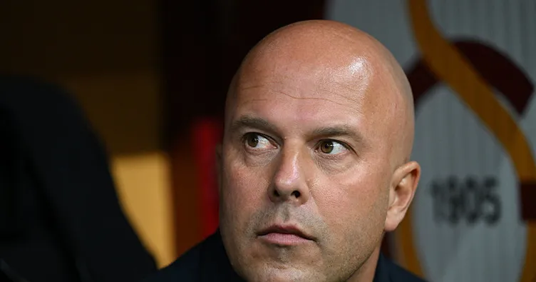 Arne Slot: Hayal kırklığına uğradık