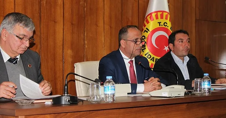 Burdur’da özel idare bütçesi 89 milyon