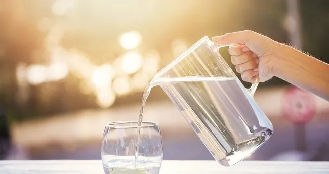 Gunluk Su Ihtiyaci Ne Kadar Kac Litre Gunde Ne Kadar Su Icilmeli Son Dakika Haberler