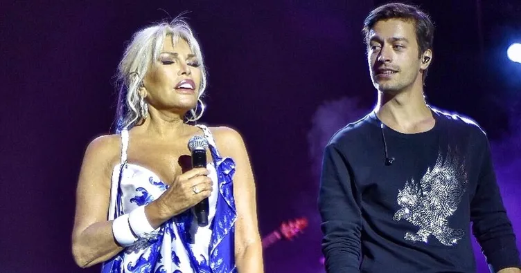 Ajda Pekkan: Her zaman destek olacağım...
