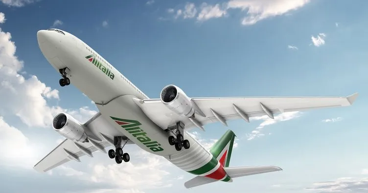 Alitalia`da uçuşların yüzde 60`ı iptal!