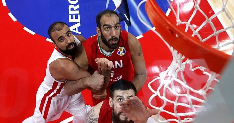 2019 FIBA Dünya Kupası | Tunus: 79 - İran: 67