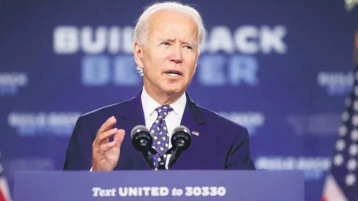 Hadsiz Joe Biden’a hak ettiği cevabı millet verir - 2