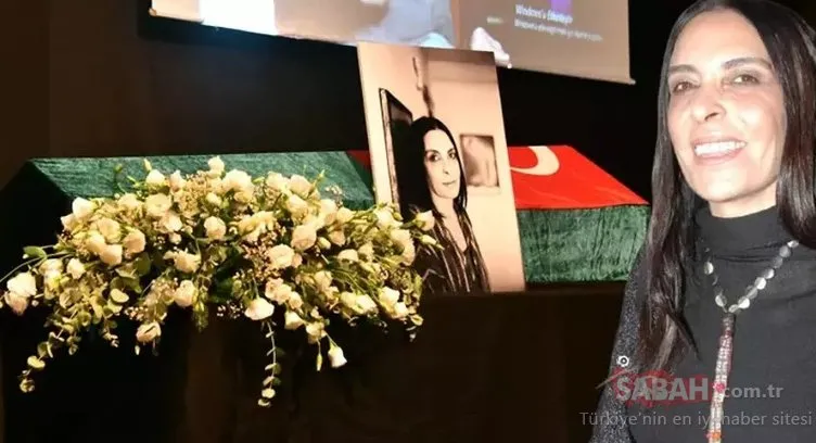 Tomris Giritlioğlu’na son veda! ’İnandığı hiçbir şeyden vazgeçmedi’