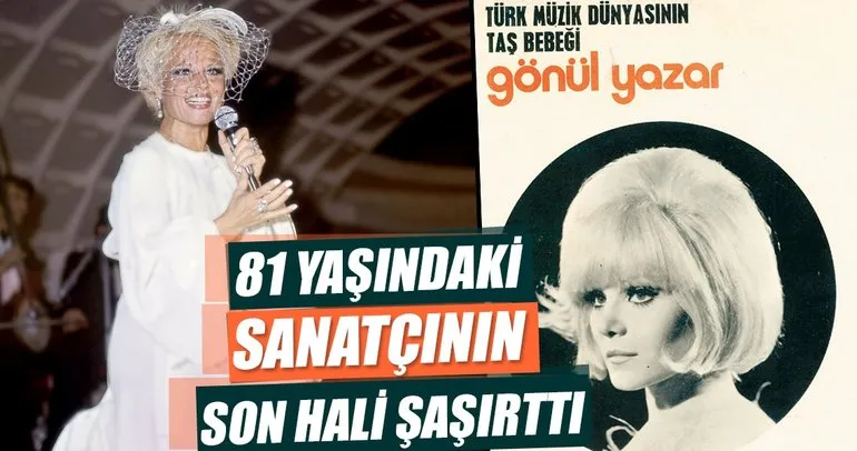 unlulerin degisimleri gonul yazar magazin haberleri