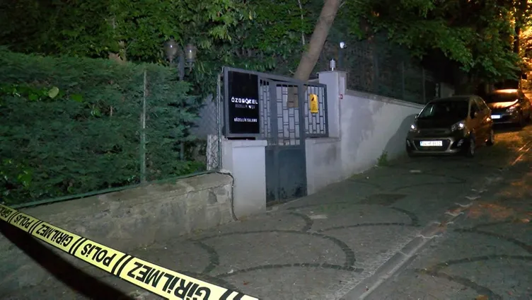 Son dakika: Etiler'de ünlülerin gittiği güzellik merkezi kurşunlandı