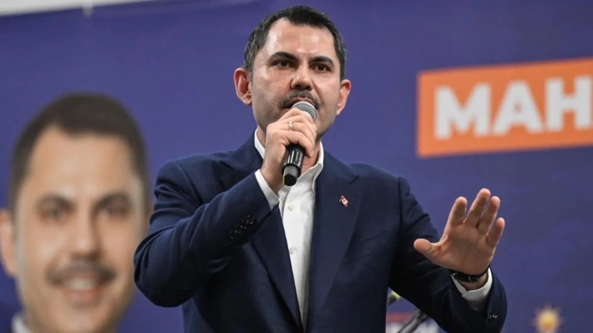 Bakan Kurum Atatürk Havalimanı Millet Bahçesi açılış töreninde konuştu: Afet anında ihtiyaçları karşılayabilecek Bakan Kurum Atatürk Havalimanı Millet Bahçesi açılış töreninde konuştu: Afet anında ihtiyaçları karşılayabilecek