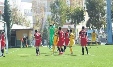 Sal’da perde kapandı