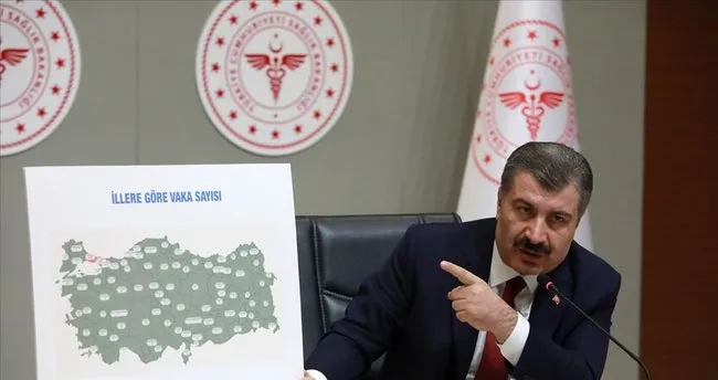 Son dakika: Sağlık Bakanı Koca'dan 4 il için kritik uyarı!