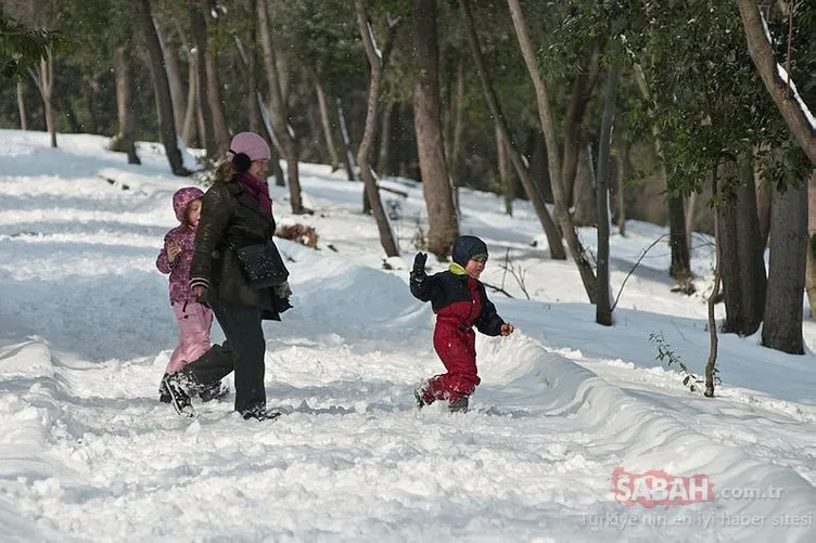 Son Dakika haberi | Bugün hava durumu nasıl olacak? İstanbul’a ne zaman kar yağacak?