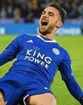 Yunus Akgün, Leicester City’ye veda etti