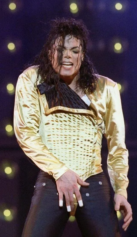 Michael Jackson'ın çok konuşulan değişimi