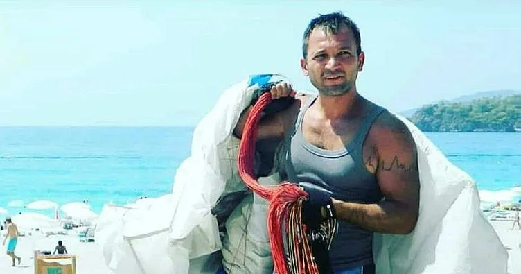 200 metreden denize düşüp öldü