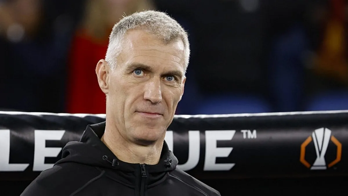 Viktoria Plzen Teknik Direktörü Martin Hysky: “Fenerbahçe çok güçlü bir kadroya sahip” Viktoria Plzen Teknik Direktörü Martin Hysky: “Fenerbahçe çok güçlü bir kadroya sahip”