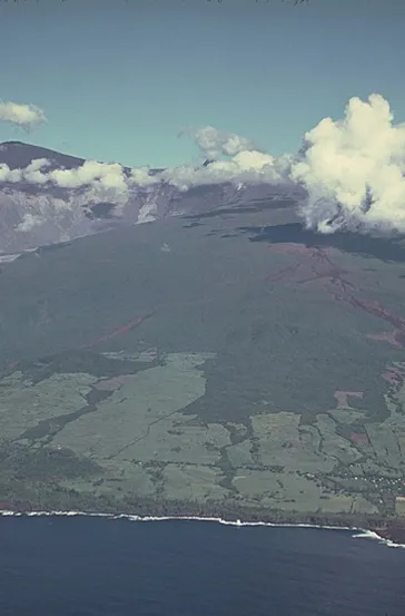 Fransa’da yanardağ hareketliliği