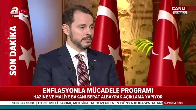Bakan Albayrak